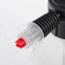 Заредете изображение във визуализатора на галерията – Hand-held pressure car wash foamer 2L 9558A black
