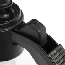 Заредете изображение във визуализатора на галерията – Hand-held pressure car wash foamer 2L 9558A black
