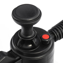 Заредете изображение във визуализатора на галерията – Hand-held pressure car wash foamer 2L 9558A black
