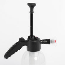 Заредете изображение във визуализатора на галерията – Hand-held pressure car wash foamer 2L 9558A black
