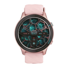 Заредете изображение във визуализатора на галерията – Smartwach TITMO O-100 (TFT, bluetooth call) pink
