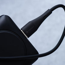 Заредете изображение във визуализатора на галерията – FORCELL F-ENERGY C341 cable USB A to Micro USB QC3.0 2,4A 18W Silicone 1 m black
