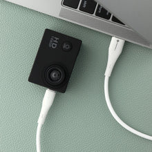 Заредете изображение във визуализатора на галерията – FORCELL F-ENERGY C341 cable USB A to Micro USB QC3.0 2,4A 18W Silicone 1 m white
