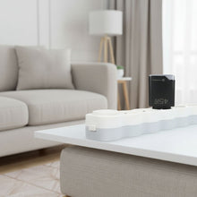 Заредете изображение във визуализатора на галерията – FORCELL F-ENERGY GaN III B245201(2C) Ultra Slim travel charger 2 x Type C + USB A PD QC4.0 3A 45W black
