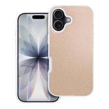 Заредете изображение във визуализатора на галерията – Гръб SHINING за IPHONE 17 златист
