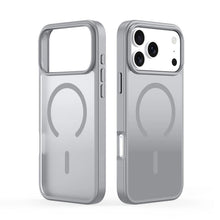 Заредете изображение във визуализатора на галерията – Гръб DUX DUCIS YIND (MagSafe) за IPHONE 17 PRO MAX сив
