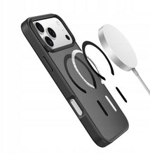 Заредете изображение във визуализатора на галерията – Гръб DUX DUCIS YIND (MagSafe) за IPHONE 17 PRO MAX черен
