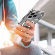 Заредете изображение във визуализатора на галерията – Гръб DUX DUCIS CLIN MAG съвместим с MagSafe за IPHONE 17 PRO MAX (Open Ring Version) Max прозрачен
