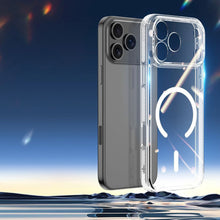 Заредете изображение във визуализатора на галерията – Гръб DUX DUCIS CLIN MAG съвместим с MagSafe за IPHONE 17 PRO MAX (Open Ring Version) Max прозрачен
