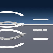 Заредете изображение във визуализатора на галерията – Гръб DUX DUCIS CLIN MAG съвместим с MagSafe за IPHONE 17 PRO MAX (Open Ring Version) Max прозрачен
