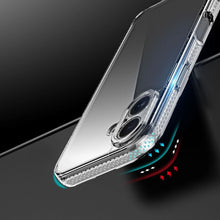 Заредете изображение във визуализатора на галерията – Гръб DUX DUCIS CLIN за IPHONE 17 прозрачен
