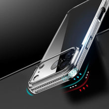 Заредете изображение във визуализатора на галерията – Гръб DUX DUCIS CLIN за IPHONE 17 PRO прозрачен
