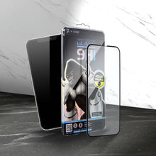 Заредете изображение във визуализатора на галерията – X-ONE Full Cover Extra Strong Crystal Clear - for Samsung S25 FE tempered glass 9H
