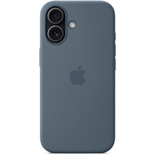 Заредете изображение във визуализатора на галерията – iPhone 17 Silicone Case with MagSafe - Anchor Blue
