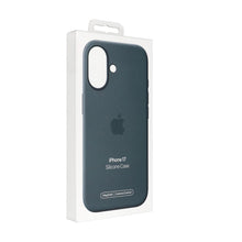 Заредете изображение във визуализатора на галерията – iPhone 17 Silicone Case with MagSafe - Anchor Blue
