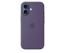 Заредете изображение във визуализатора на галерията – iPhone 17 Silicone Case with MagSafe - Purple Fog
