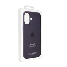 Заредете изображение във визуализатора на галерията – iPhone 17 Silicone Case with MagSafe - Purple Fog
