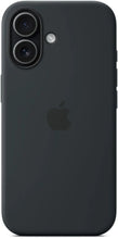 Заредете изображение във визуализатора на галерията – iPhone 17 Silicone Case with MagSafe - Black

