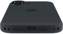 Заредете изображение във визуализатора на галерията – iPhone 17 Silicone Case with MagSafe - Black
