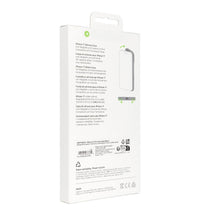 Заредете изображение във визуализатора на галерията – iPhone 17 Silicone Case with MagSafe - Black
