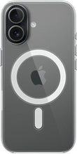 Заредете изображение във визуализатора на галерията – iPhone 17 Clear Case with MagSafe
