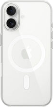Заредете изображение във визуализатора на галерията – iPhone 17 Clear Case with MagSafe

