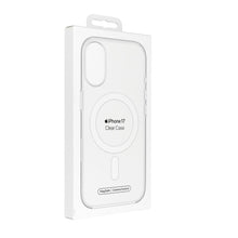 Заредете изображение във визуализатора на галерията – iPhone 17 Clear Case with MagSafe
