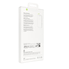 Заредете изображение във визуализатора на галерията – iPhone 17 Clear Case with MagSafe
