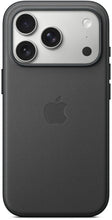 Заредете изображение във визуализатора на галерията – iPhone 17 Pro TechWoven Case with MagSafe - Black
