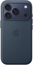 Заредете изображение във визуализатора на галерията – iPhone 17 Pro TechWoven Case with MagSafe - Blue
