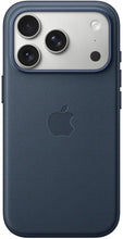 Заредете изображение във визуализатора на галерията – iPhone 17 Pro TechWoven Case with MagSafe - Blue
