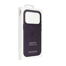 Заредете изображение във визуализатора на галерията – iPhone 17 Pro TechWoven Case with MagSafe - Purple
