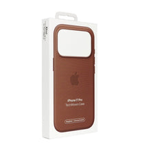 Заредете изображение във визуализатора на галерията – iPhone 17 Pro TechWoven Case with MagSafe - Sienna
