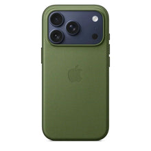 Заредете изображение във визуализатора на галерията – iPhone 17 Pro TechWoven Case with MagSafe - Green

