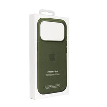 Заредете изображение във визуализатора на галерията – iPhone 17 Pro TechWoven Case with MagSafe - Green
