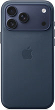 Заредете изображение във визуализатора на галерията – iPhone 17 Pro Max TechWoven Case with MagSafe - Blue
