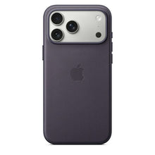 Заредете изображение във визуализатора на галерията – iPhone 17 Pro Max TechWoven Case with MagSafe - Purple
