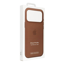 Заредете изображение във визуализатора на галерията – iPhone 17 Pro Max TechWoven Case with MagSafe - Sienna
