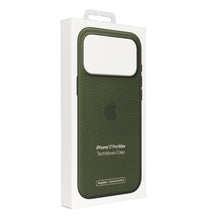 Заредете изображение във визуализатора на галерията – iPhone 17 Pro Max TechWoven Case with MagSafe - Green
