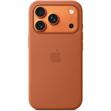Заредете изображение във визуализатора на галерията – iPhone 17 Pro Silicone Case with MagSafe – Terra Cotta
