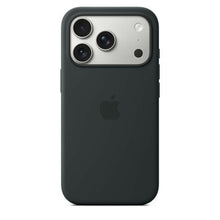 Заредете изображение във визуализатора на галерията – iPhone 17 Pro Silicone Case with MagSafe – Black
