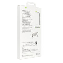 Заредете изображение във визуализатора на галерията – iPhone 17 Pro Max Silicone Case with MagSafe – Neon Yellow
