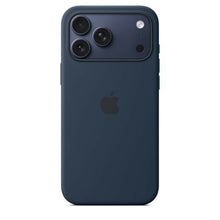 Заредете изображение във визуализатора на галерията – iPhone 17 Pro Max Silicone Case with MagSafe – Midnight
