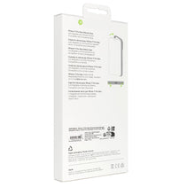Заредете изображение във визуализатора на галерията – iPhone 17 Pro Max Silicone Case with MagSafe – Midnight

