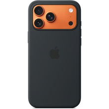 Заредете изображение във визуализатора на галерията – iPhone 17 Pro Max Silicone Case with MagSafe – Black
