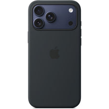 Заредете изображение във визуализатора на галерията – iPhone 17 Pro Max Silicone Case with MagSafe – Black
