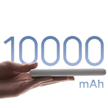 Заредете изображение във визуализатора на галерията – Xiaomi Power Bank BHR9350GL 10000mAh 22.5W Lite GL white blister
