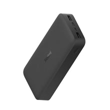 Заредете изображение във визуализатора на галерията – Xiaomi Power Bank VXN4304GL Redmi 18W Fast Charge black blister
