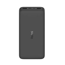 Заредете изображение във визуализатора на галерията – Xiaomi Power Bank VXN4304GL Redmi 18W Fast Charge black blister
