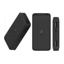 Заредете изображение във визуализатора на галерията – Xiaomi Power Bank VXN4304GL Redmi 18W Fast Charge black blister
